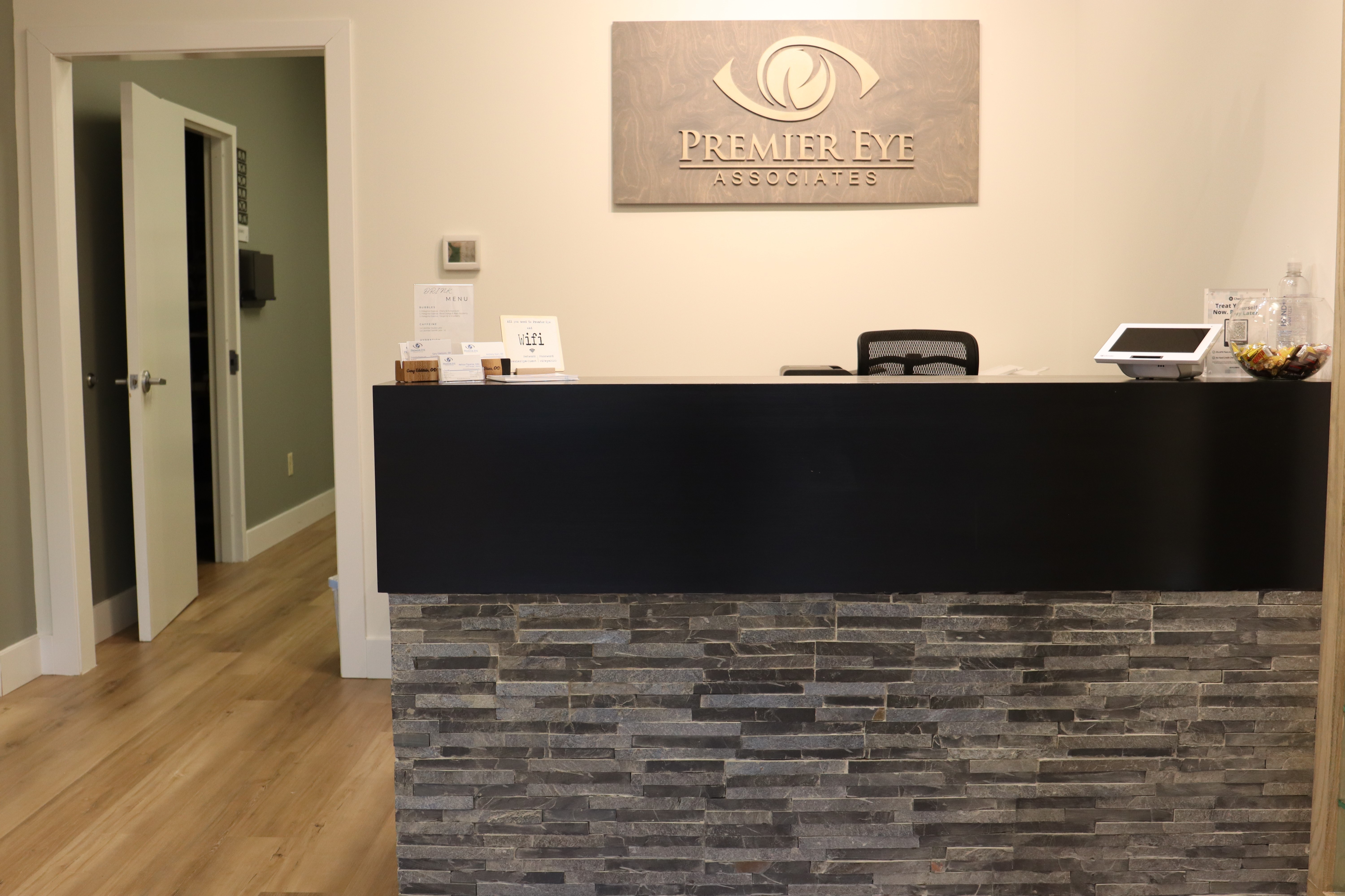 Premier Eye Associates -- Medford