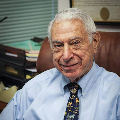 Dr. Ira Bernstein O. D., F.A.A.O., FOVDR