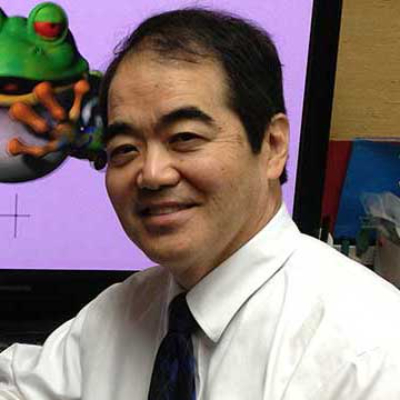 Dr. Colin Kageyama O. D., FOVDR