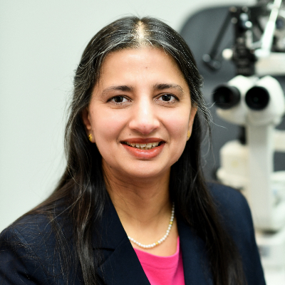Dr. Kavita Malhotra O. D., FOVDR