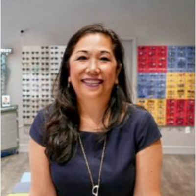 Dr. CAROLE HONG O. D., FOVDR