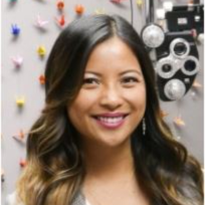 Dr. JUSTINE BAILEY O. D., FOVDR