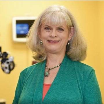 Dr. Sharon L. Snider OD, FOVDR