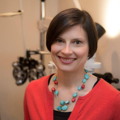 Angelina Cerny OD, FOVDR