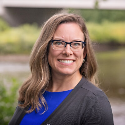 Dr. Mary Gregory OD, ABO, FOVDR