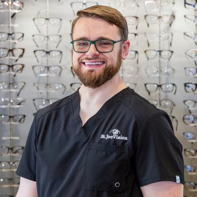 Dr. Derek Price, O.D