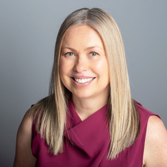 Gina Small - Optometrist