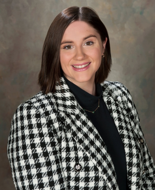 Allison McCain-Schroeder, O.D.