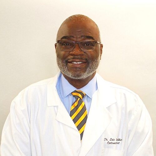 Dr. Eric Walker, O.D.