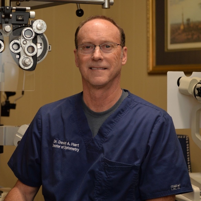 Dr. David Hart, O.D.