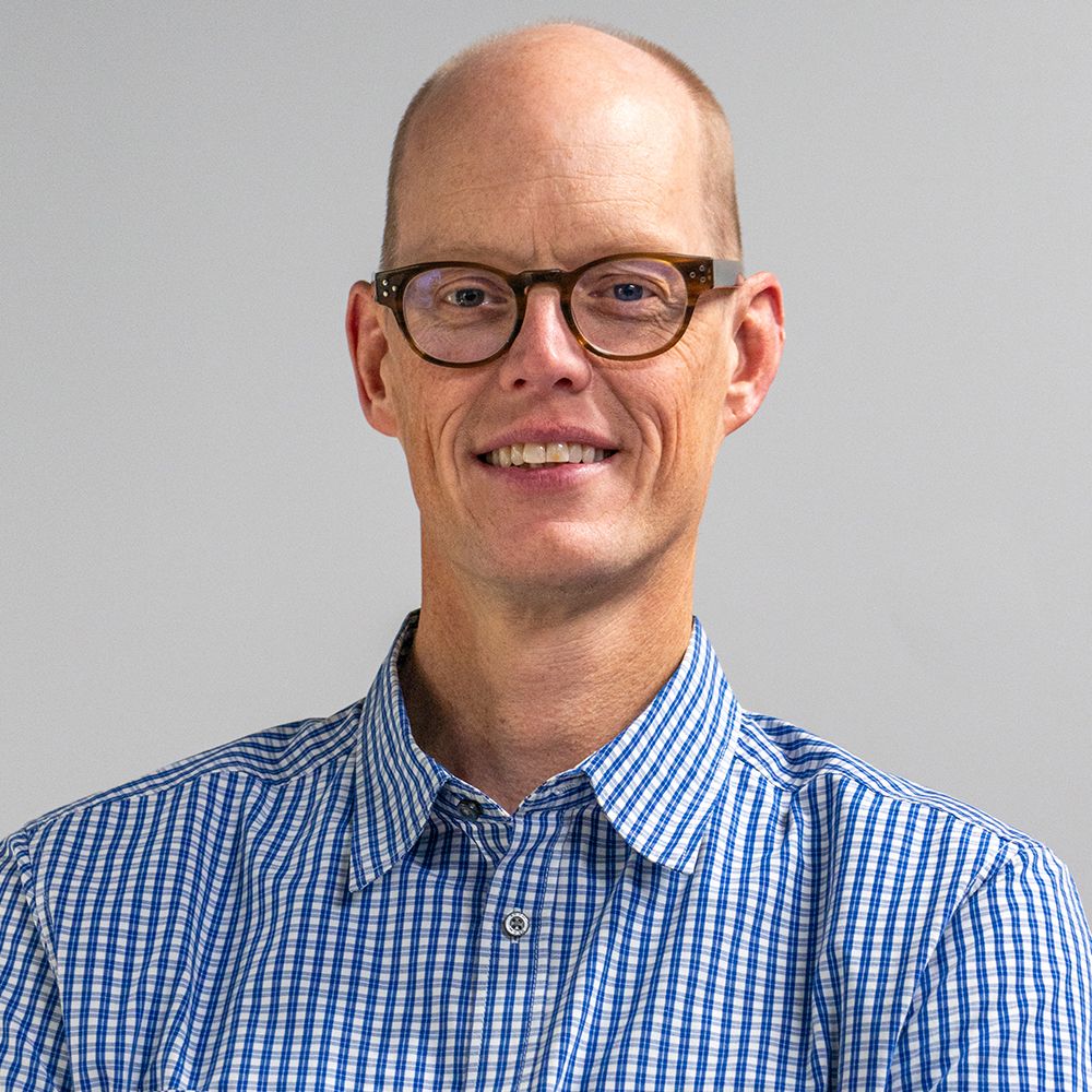 Luke Small - Optometrist