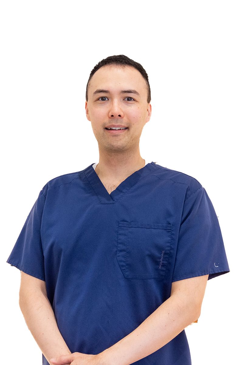 Dr. Daniel Sjolund, O.D.