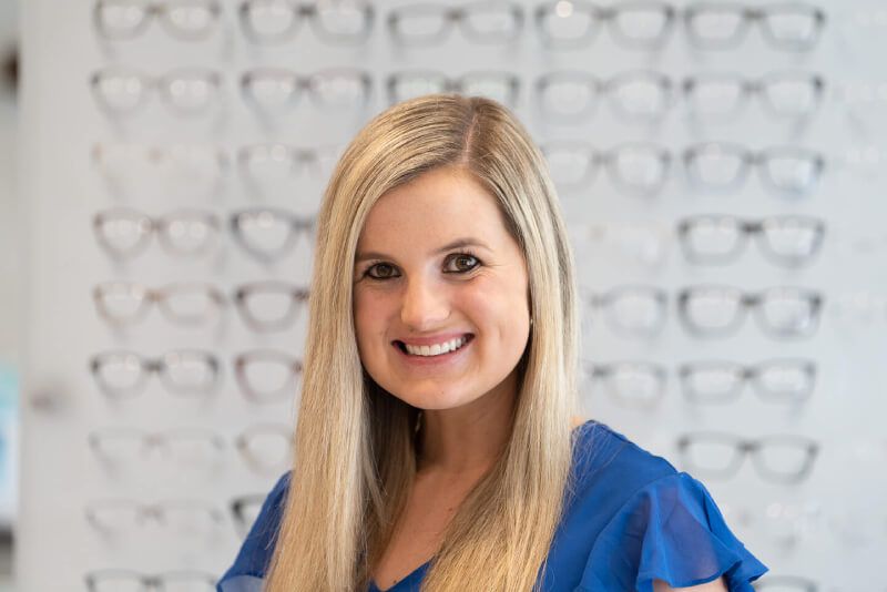 Dr. Mary Young, O.D.