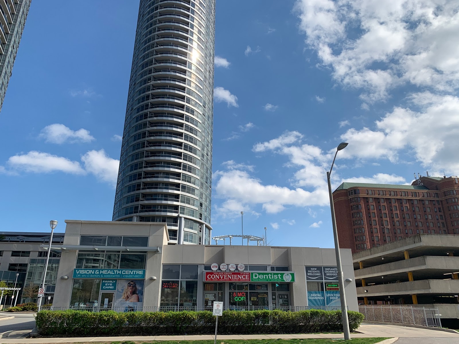 119-125 Village Green Square