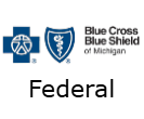 BCBS Michigan Federal