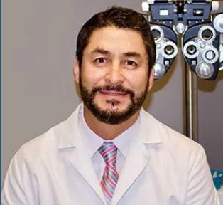 Dr. Eduardo Macias, O.D.