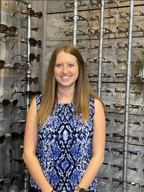 Dr. Clara Wagner, O.D.