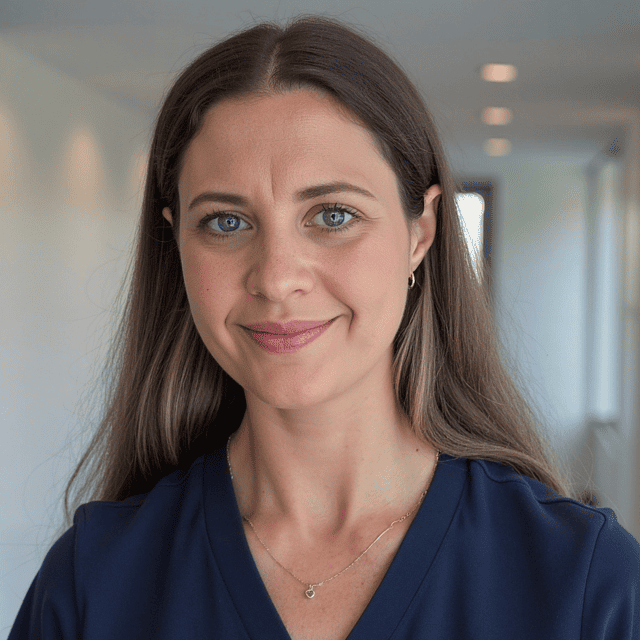 Dr. Christina Morettin, O.D.