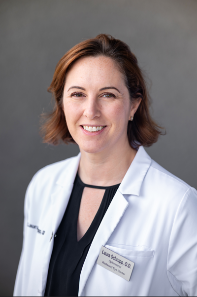 Dr. Laura Schrupp, O.D.