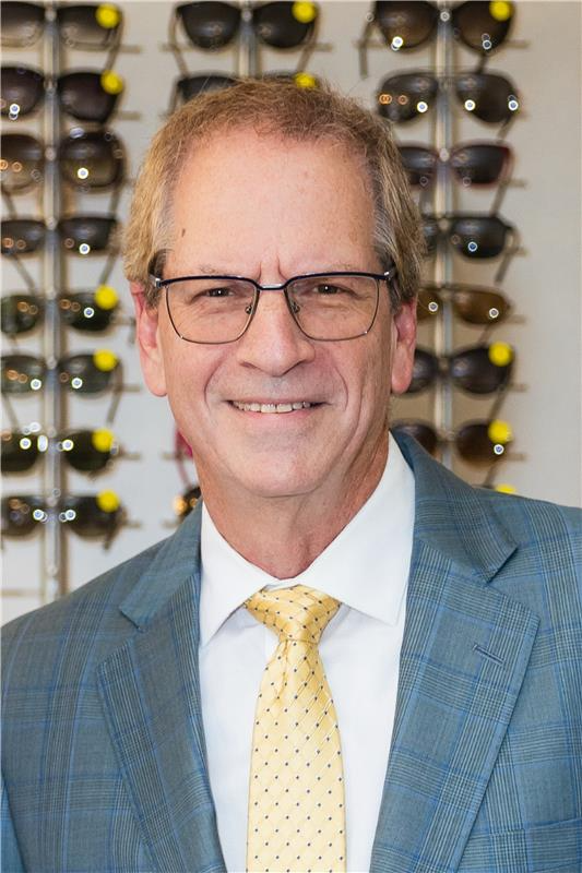 Dr. Robert Messinger, O.D.