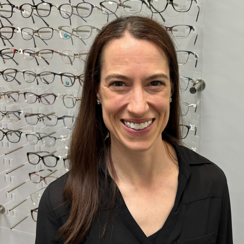 Dr. Jennifer McNamara, O.D.