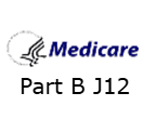PA Medicare Part B J12