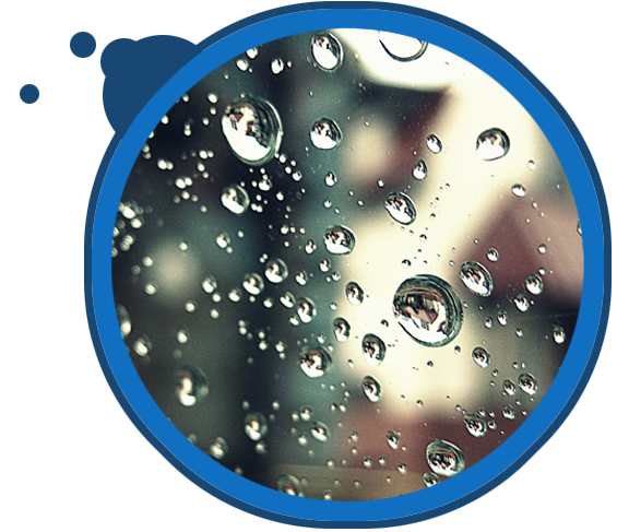 water-drops
